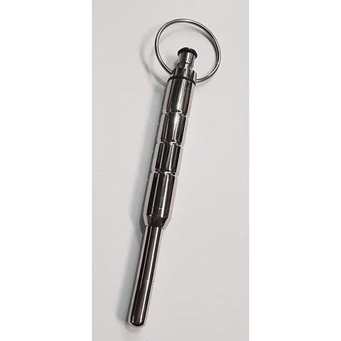 GET SHORTY Vibrating Urethral Sound by Hell's Couture