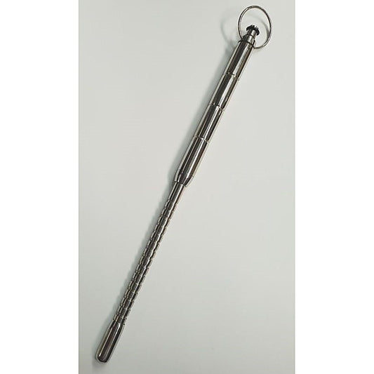 Groover Ribbed Vibrating Urethral Sound by Hell's Couture