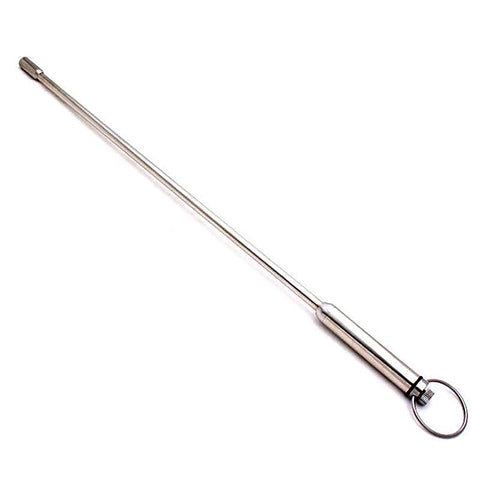 Massicho Vibrating Urethral Sound by Hell's Couture