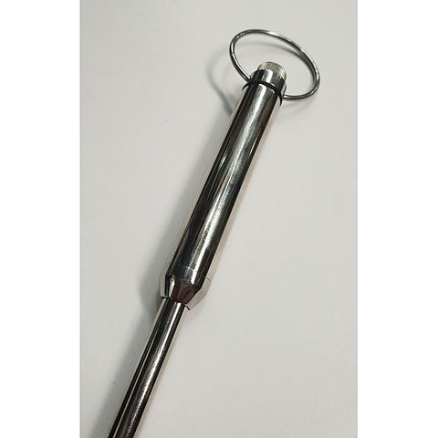 Massicho Vibrating Urethral Sound by Hell's Couture