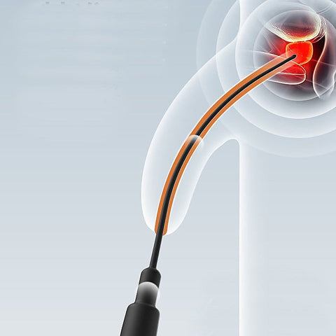 Roselex Urethral Vibrator by BDStyle
