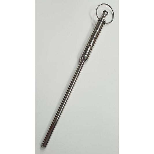 Kinksta Vibrating Urethral Grooving Sound by Hell's Couture