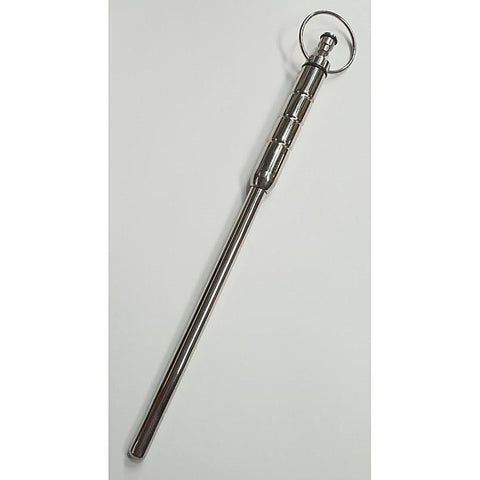 Kinksta Vibrating Urethral Grooving Sound by Hell's Couture