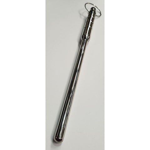 Kinksta Vibrating Urethral Grooving Sound by Hell's Couture