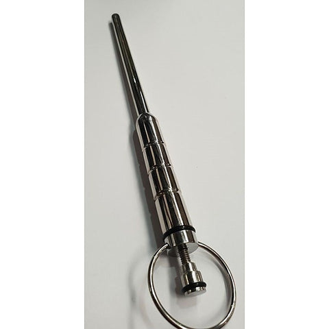 Kinksta Vibrating Urethral Grooving Sound by Hell's Couture