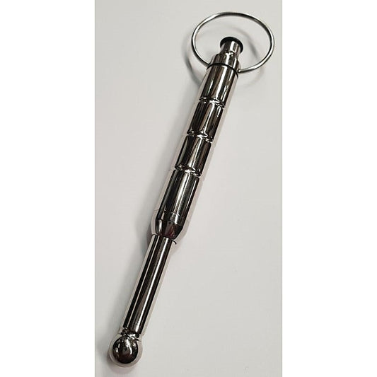 Lusta Vibrating Urethral Sound by Hell's Couture