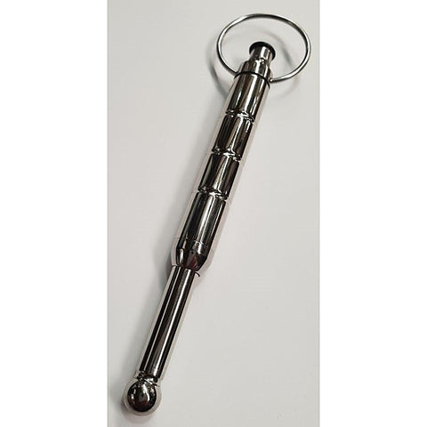 Lusta Vibrating Urethral Sound by Hell's Couture