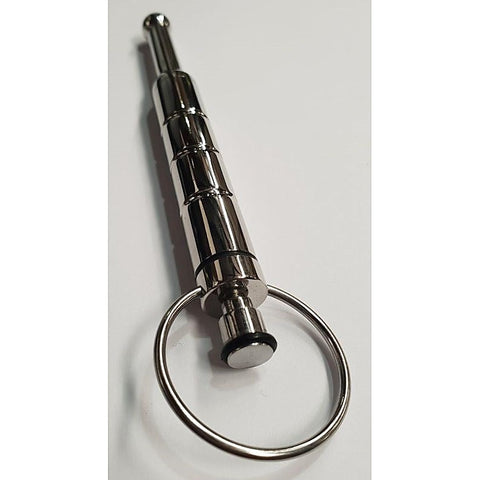 Lusta Vibrating Urethral Sound by Hell's Couture