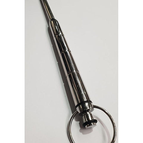 Sinatras Vibrating Urethral Sound by Hell's Couture
