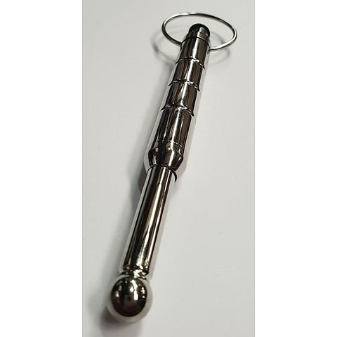 Lady Girl Vibrating Pleasure Wand by Hell's Couture