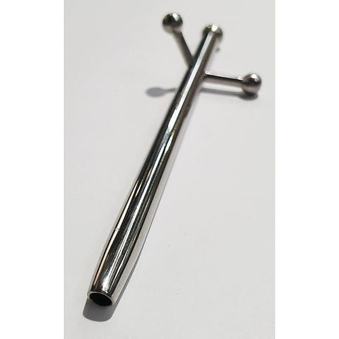 Prince Albert Penis Wand With T Bar by Hell's Couture