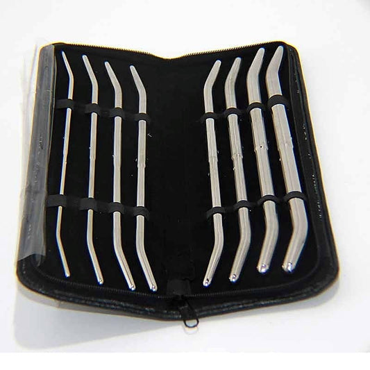 Pratt Urethral Sounds Advanced by Hell's Couture