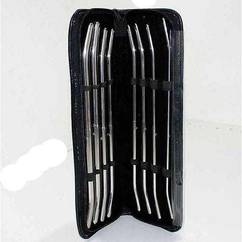 Pratt Urethral Sounds Advanced by Hell's Couture