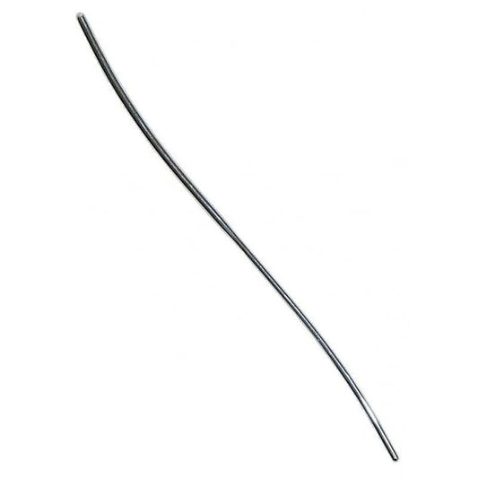Hegar Medical-Grade Steel Urethra Dilator by Hell's Couture