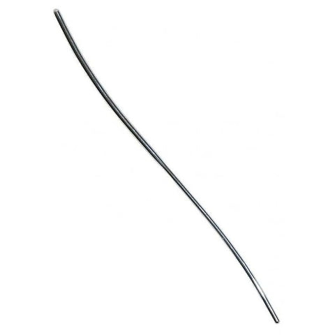 Hegar Medical-Grade Steel Urethra Dilator by Hell's Couture