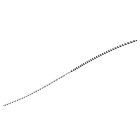 Hegar Medical-Grade Steel Urethra Dilator by Hell's Couture