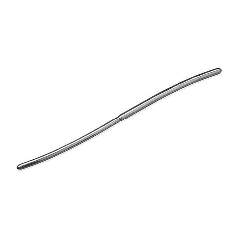 Hegar Medical-Grade Steel Urethra Dilator by Hell's Couture