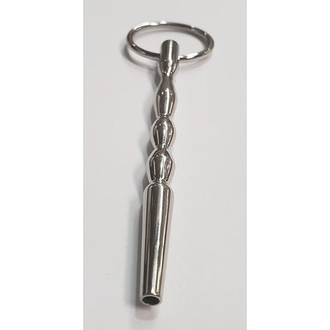 Sizzler Penis Plug Hollow by Hell's Couture