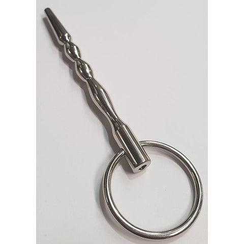 Sizzler Penis Plug Hollow by Hell's Couture