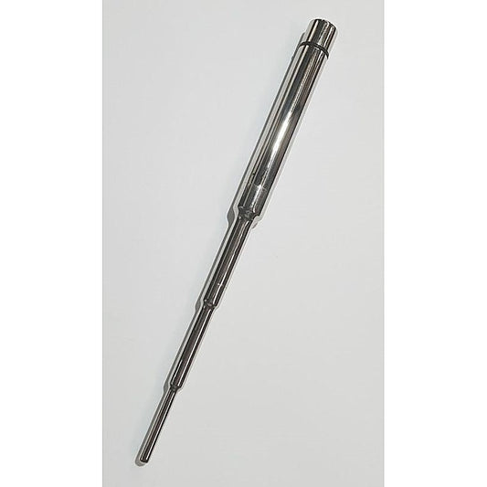 Wild Steps Vibrating Penis Wand by Hell's Couture