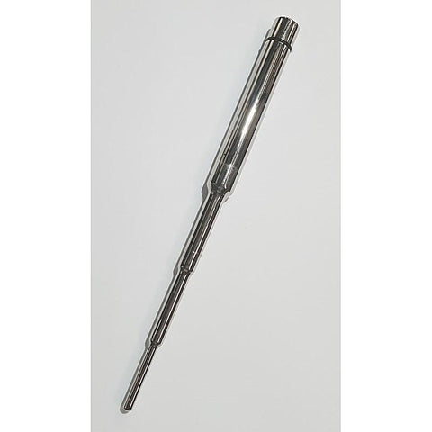 Wild Steps Vibrating Penis Wand by Hell's Couture