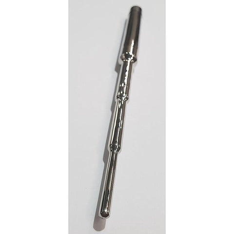 Wild Steps Vibrating Penis Wand by Hell's Couture