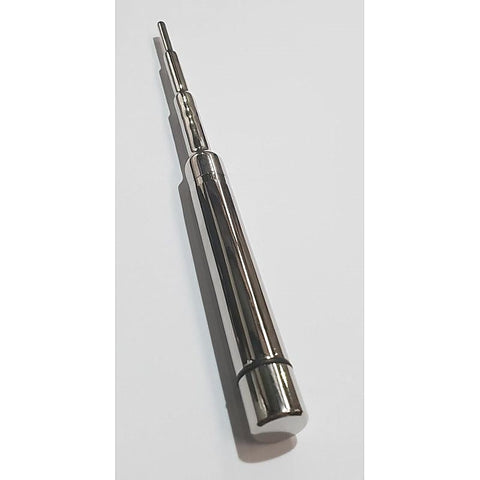 Wild Steps Vibrating Penis Wand by Hell's Couture