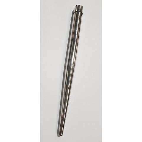 Wild Style Tapered Vibrating Penis Wand by Hell's Couture