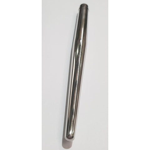 Wild Style Tapered Vibrating Penis Wand by Hell's Couture