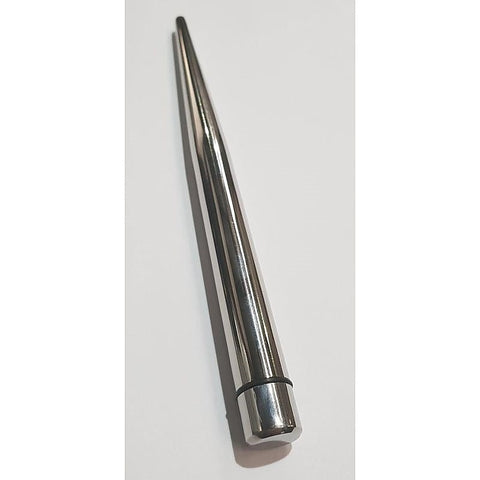 Wild Style Tapered Vibrating Penis Wand by Hell's Couture