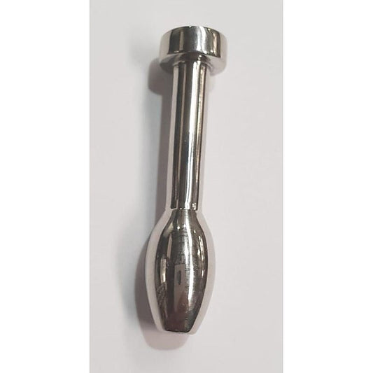 Teardrop Beginners Urethra Plug Cum Thru by Hell's Couture