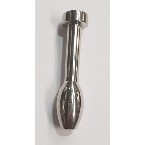 Teardrop Beginners Urethra Plug Cum Thru by Hell's Couture