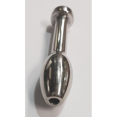 Teardrop Beginners Urethra Plug Cum Thru by Hell's Couture