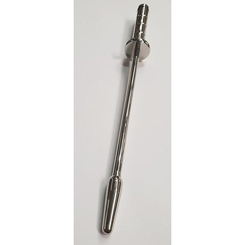 Vibrating Urethral Wand With Handle by Hell's Couture