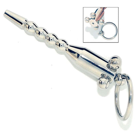 The Hubble Urethral Scope Penis Plug Cum Thru