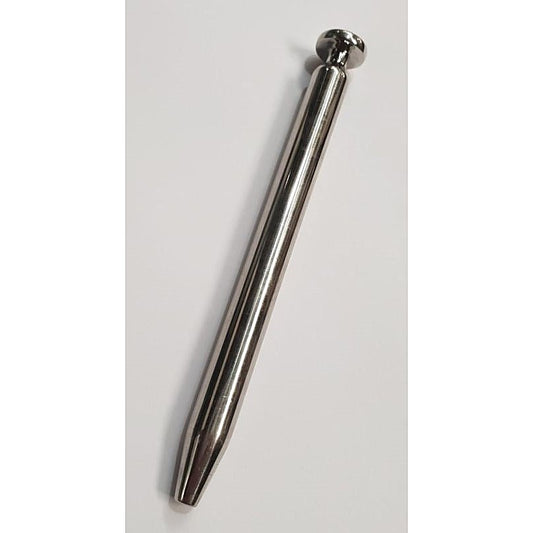 The Scribler Cum Thru Penis Plug by Hell's Couture