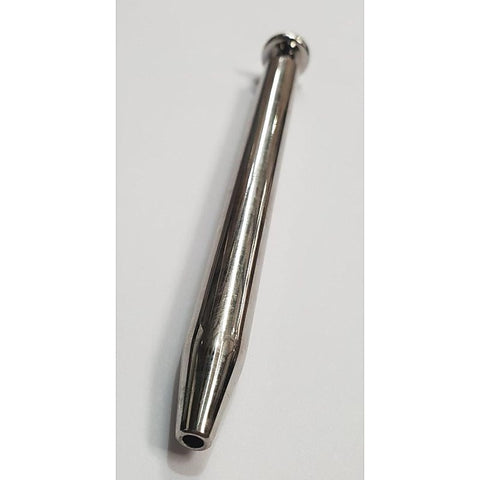 The Scribler Cum Thru Penis Plug by Hell's Couture