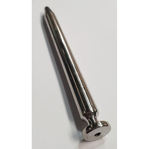 The Scribler Cum Thru Penis Plug by Hell's Couture