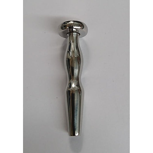 Trinity Cum Thru Penis Plug by Hell's Couture