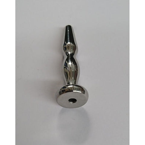 Trinity Cum Thru Penis Plug by Hell's Couture