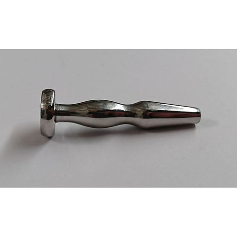 Trinity Cum Thru Penis Plug by Hell's Couture