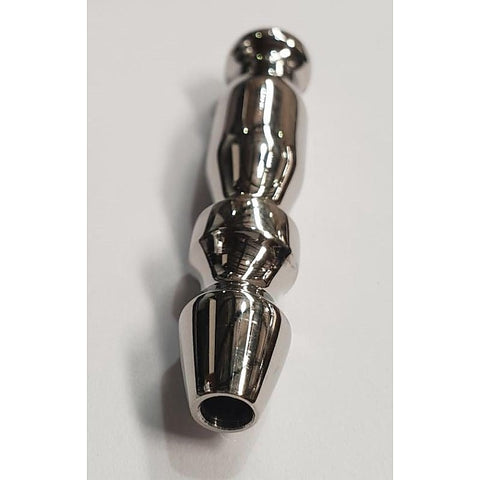 Newton Cum Thru Penis Plug by Hell's Couture
