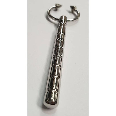 Prince Henry Penis Plug With Glans Ring by Hell's Couture