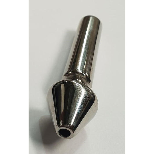 Harpoon Cum Thru Penis Plug by Hell's Couture