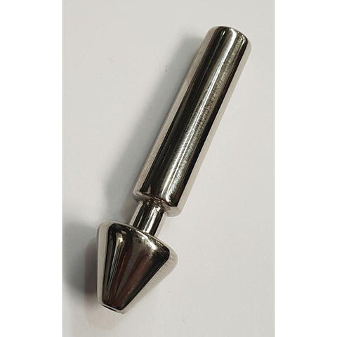 Harpoon Cum Thru Penis Plug by Hell's Couture