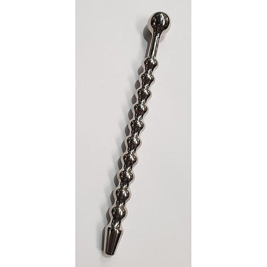 Marx Beaded Penis Wand by Hell's Couture