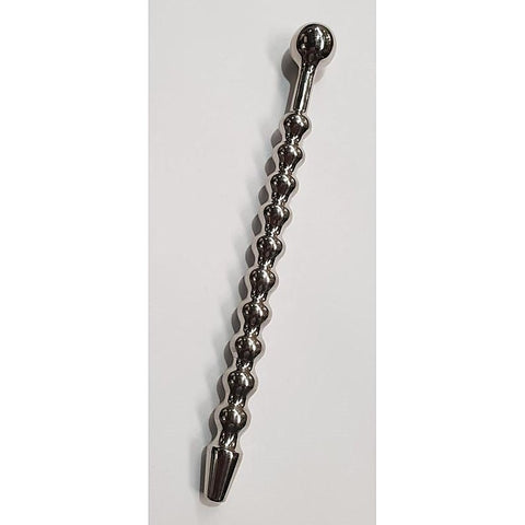 Marx Beaded Penis Wand by Hell's Couture