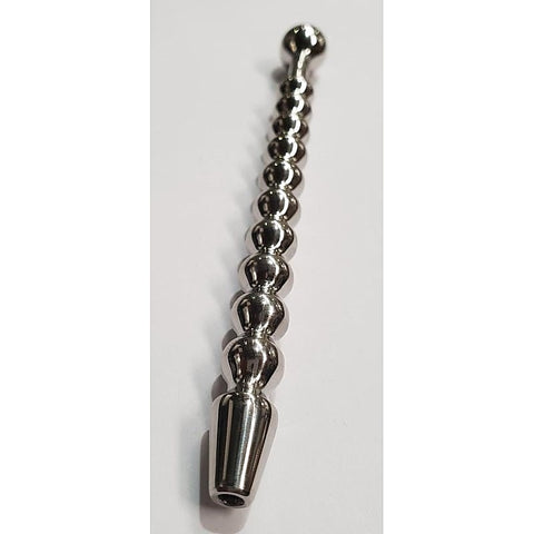 Marx Beaded Penis Wand by Hell's Couture