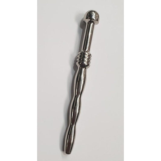 LampPost Cum Thru Penis Plug by Hell's Couture