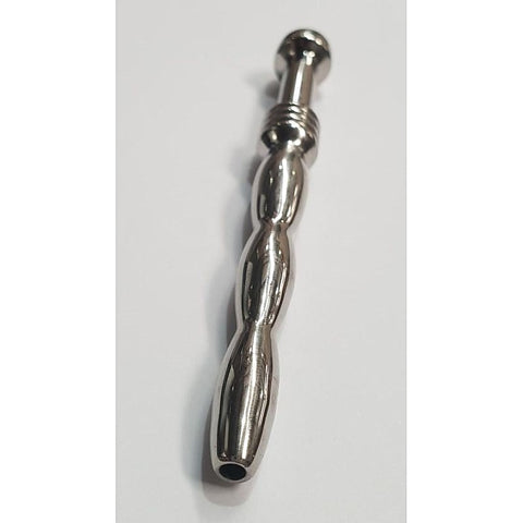 LampPost Cum Thru Penis Plug by Hell's Couture